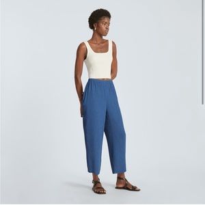Everlane Naia Ripple Pant